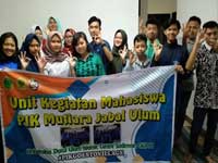 Afternoon Evening Class Program Nomor 4