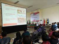 Afternoon Evening Class Program Nomor 8