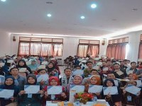 Afternoon Evening Class Program Nomor 2
